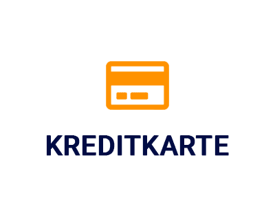 Kreditkarte (via Stripe)