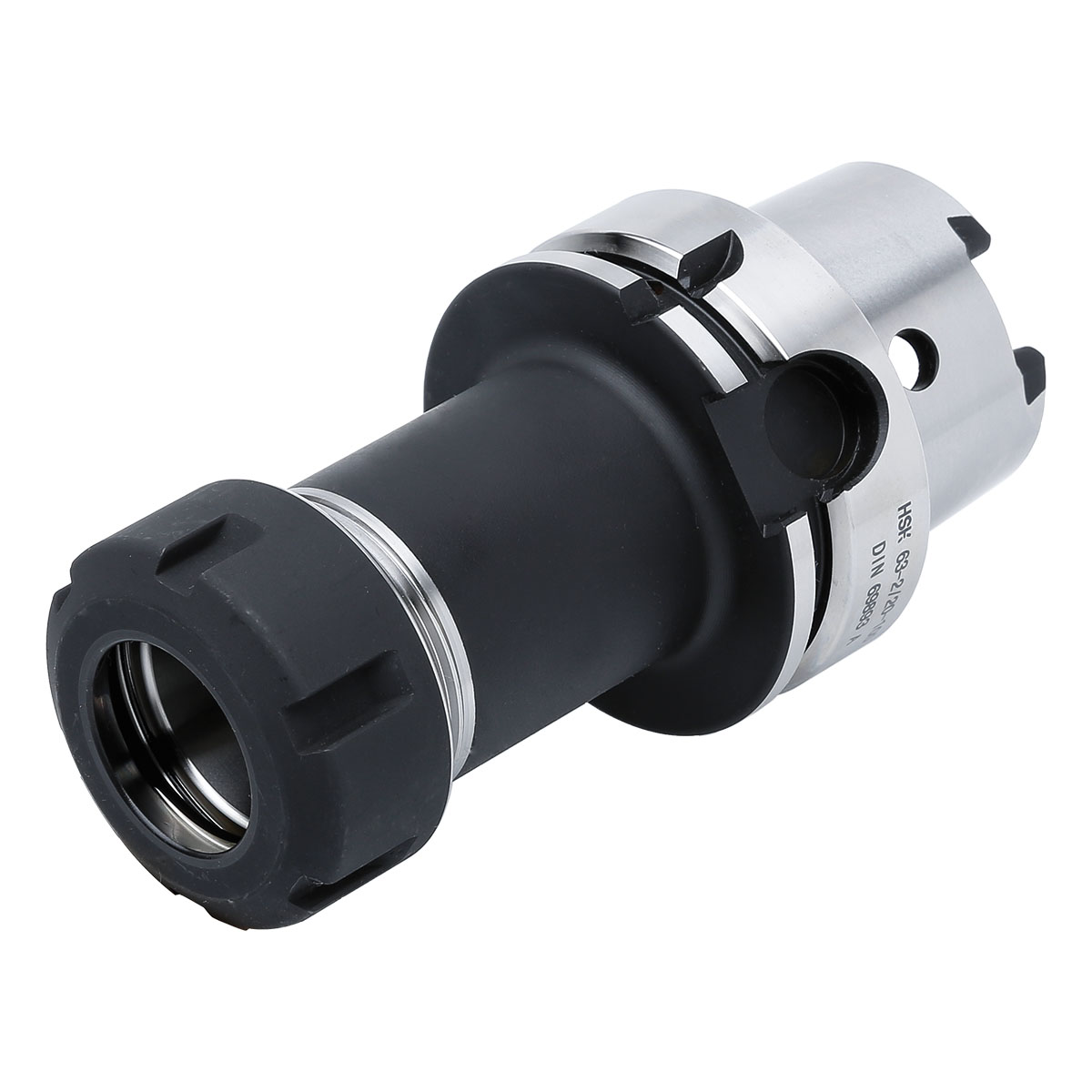 Spannzangenfutter HSK40-A DIN 69893 Typ ER
