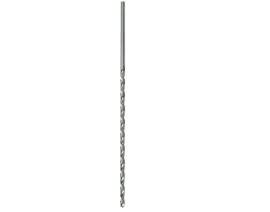 Tieflochspiralbohrer Ø 10,0 | HSS-G | DIN 1869 R2 Typ | SL=235 L=340
